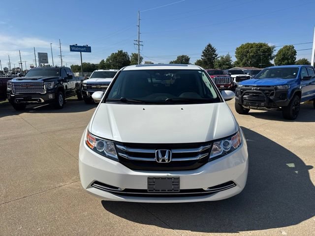 Used 2016 Honda Odyssey EX-L image 2