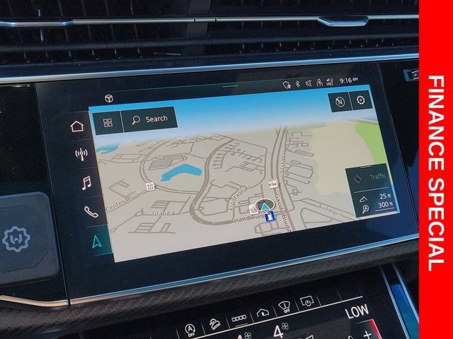 Used 2021 Audi RS Q8 AWD/4WD image 24