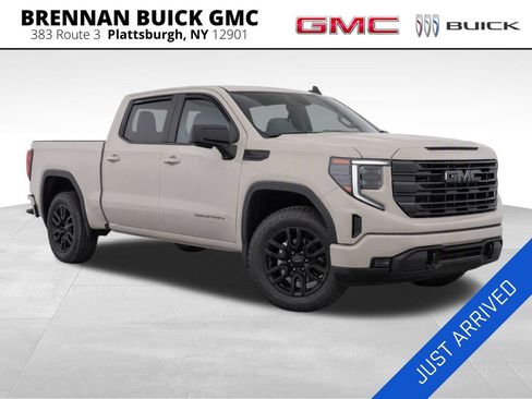 Certified 2022 GMC Sierra 1500 Elevation AWD/4WD image 7