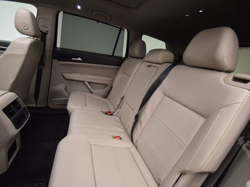 Used 2022 Volkswagen Atlas SE AWD/4WD image 22