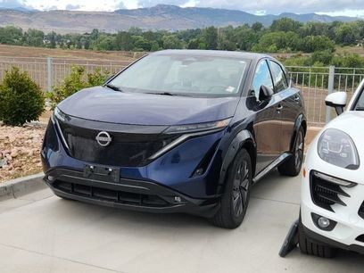 Used 2024 Nissan Ariya AWD
