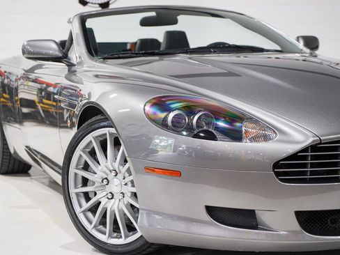 Used 2007 Aston Martin DB9 Volante image 26