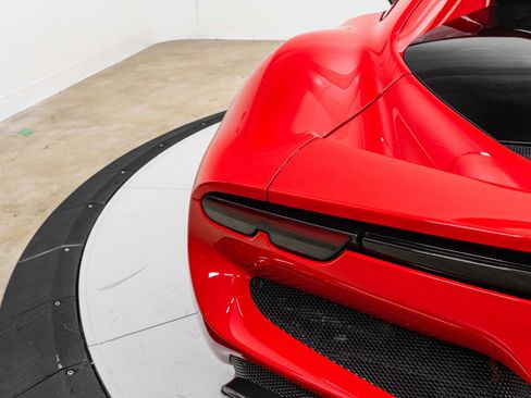 Certified 2025 Ferrari 296 GTB RWD image 50