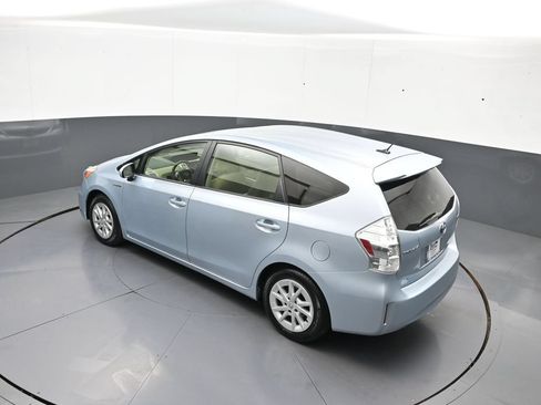 Used 2012 Toyota Prius V Three FWD image 39