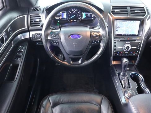 Used 2016 Ford Explorer Sport w/ Equipment Group 401A image 32