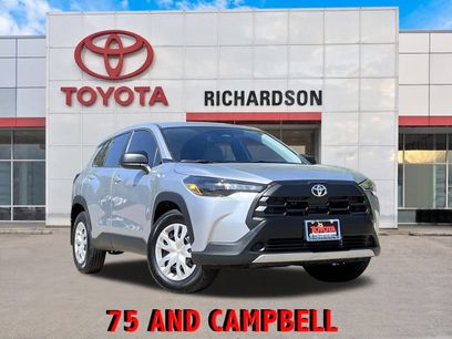 Used 2026 Toyota Corolla Cross L