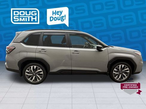 Certified 2025 Subaru Forester Touring w/ Popular Package - Touring AWD/4WD image 7