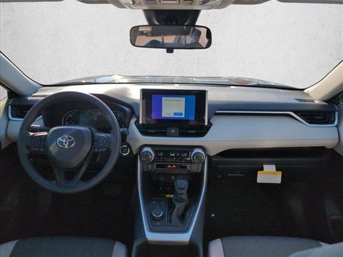 New 2025 Toyota RAV4 XLE image 17