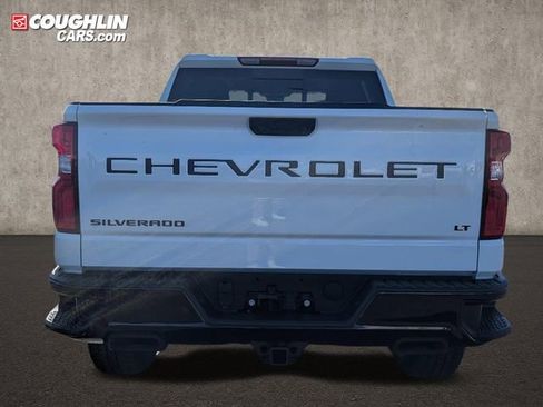 New 2026 Chevrolet Silverado 1500 LT Trail Boss w/ Convenience Package II image 6