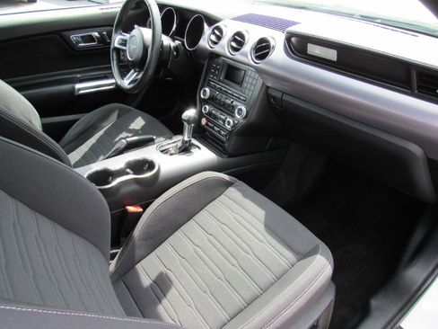Used 2016 Ford Mustang Coupe w/ Wheel & Stripe Package RWD image 25