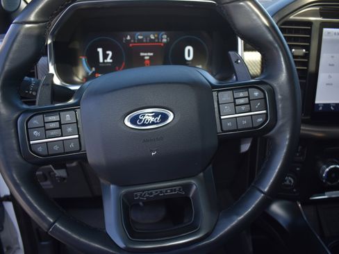 Used 2023 Ford F150 Raptor w/ Raptor Carbon Fiber Package AWD/4WD image 12