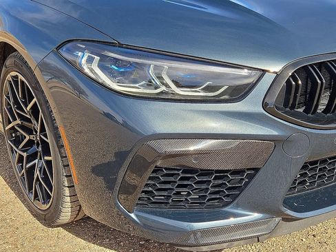Used 2024 BMW M8 Competition w/ M Carbon Exterior Package image 10
