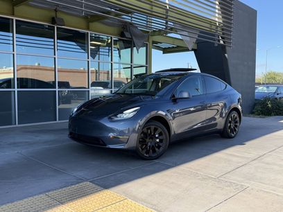 Used 2023 Tesla Model Y Long Range