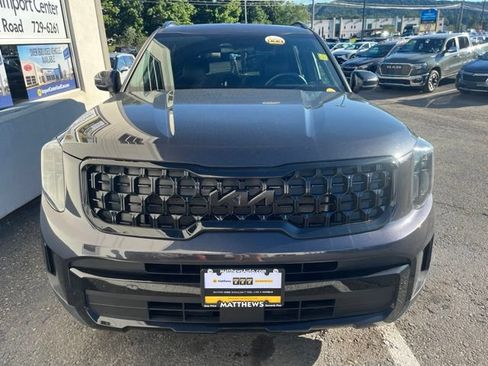 Certified 2025 Kia Telluride EX X-Line AWD/4WD image 8
