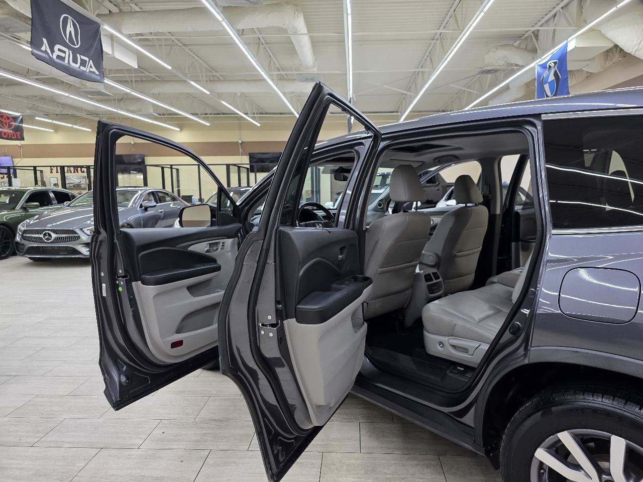 Used 2019 Honda Pilot EX-L image 17
