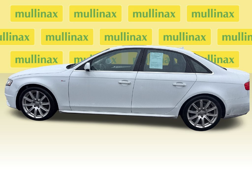 Used 2012 Audi A4 2.0T Premium Plus AWD/4WD image 7