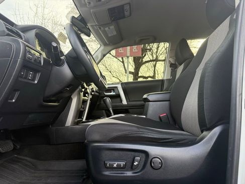 Certified 2021 Toyota 4Runner SR5 image 12