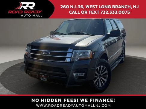 Used 2017 Ford Expedition EL XLT w/ Equipment Group 202A AWD/4WD image 1