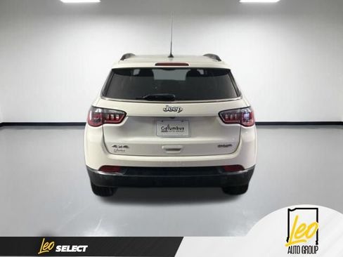 Used 2021 Jeep Compass Latitude AWD/4WD image 5