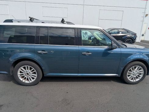 Used 2016 Ford Flex SEL w/ Equipment Group 202A FWD image 6
