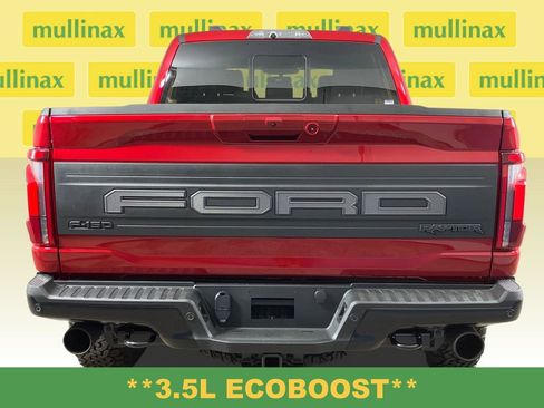 New 2025 Ford F150 Raptor image 8