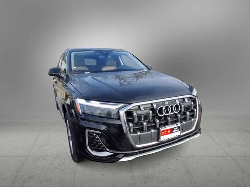 New 2026 Audi Q7 3.0T Premium image 3