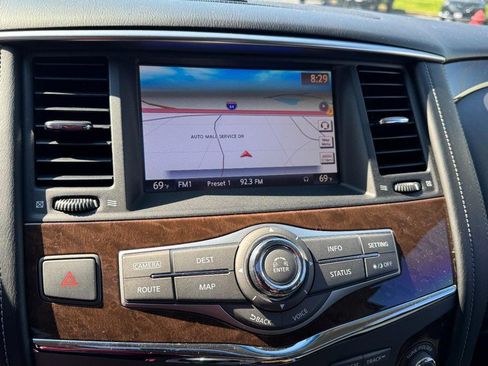 Used 2015 INFINITI QX80 4WD w/ 22" Wheel Package image 23
