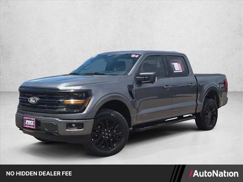 Used 2024 Ford F150 XLT w/ Equipment Group 302A MID AWD/4WD image 1