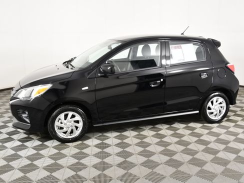 Used 2024 Mitsubishi Mirage LE FWD image 9