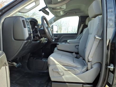 Used 2016 Chevrolet Silverado 2500 W/T w/ WT Convenience Package image 16