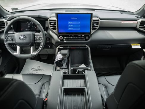 New 2026 Toyota Tundra Limited AWD/4WD image 20