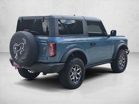 Used 2023 Ford Bronco Badlands AWD/4WD image 5