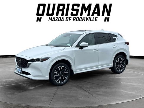 New 2025 MAZDA CX-5 AWD 2.5 S w/ Preferred Package image 2