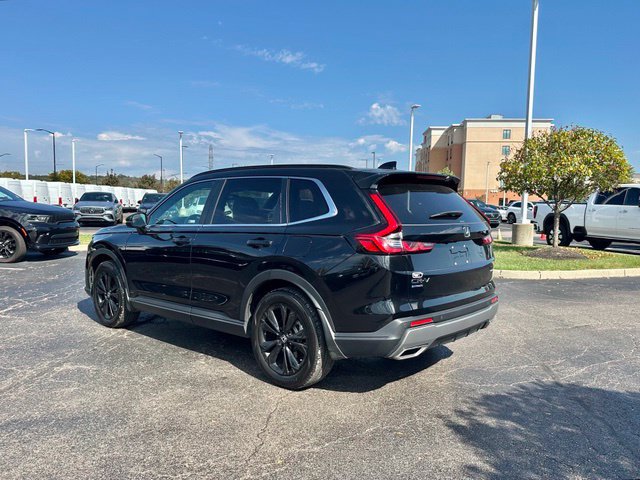 Used 2024 Honda CR-V Sport Touring image 8