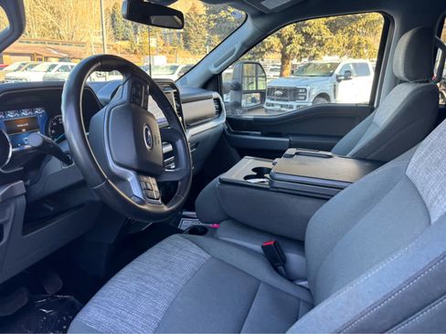 Used 2023 Ford F150 XLT w/ Equipment Group 301A Mid image 26