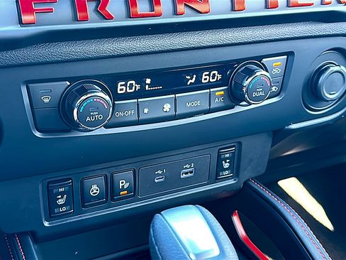 New 2026 Nissan Frontier PRO-4X w/ Tow Package image 23