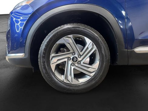 Used 2022 Hyundai Santa Fe SEL w/ Convenience + Premium Package AWD/4WD image 12