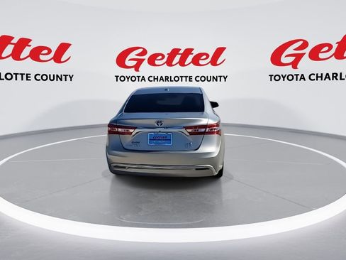 Used 2015 Toyota Avalon XLE Premium image 7