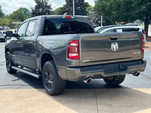 Used 2019 RAM 1500 Big Horn AWD/4WD image 11