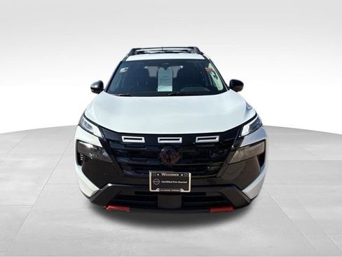 Certified 2025 Nissan Rogue SV w/ Rock Creek Premium Package AWD/4WD image 3
