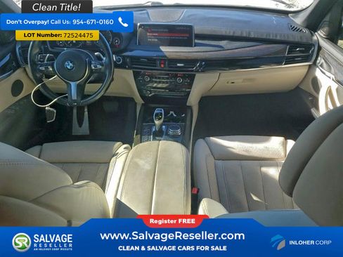 Used 2018 BMW X5 xDrive50i image 11