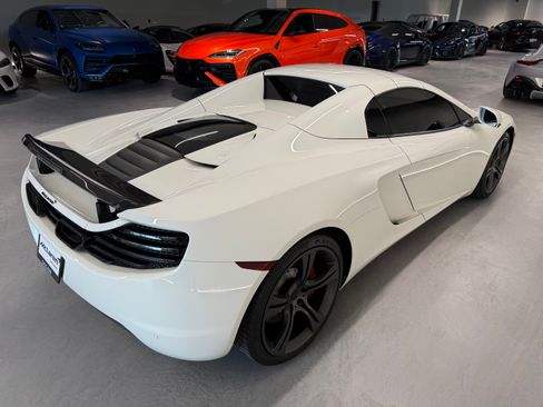 Used 2013 McLaren MP4-12C Spider RWD image 5