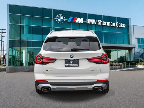 Used 2023 BMW X3 sDrive30i w/ Convenience Package RWD image 5