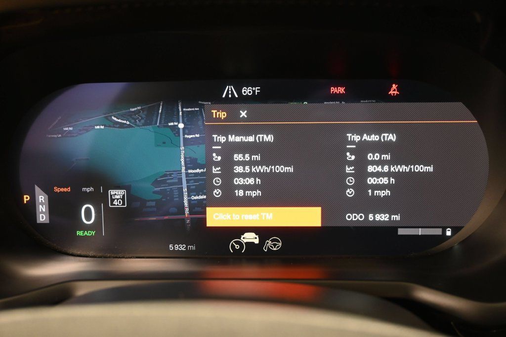 Used 2024 Polestar Polestar 2 AWD/4WD image 16