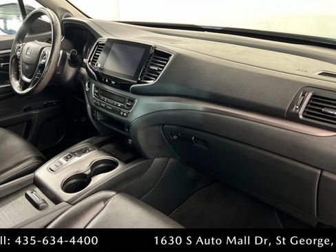 Used 2023 Honda Ridgeline RTL-E image 23