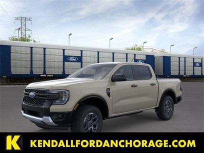 New 2025 Ford Ranger XLT