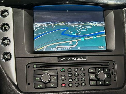 Used 2011 Maserati GranTurismo 2dr Conv GranTurismo image 23