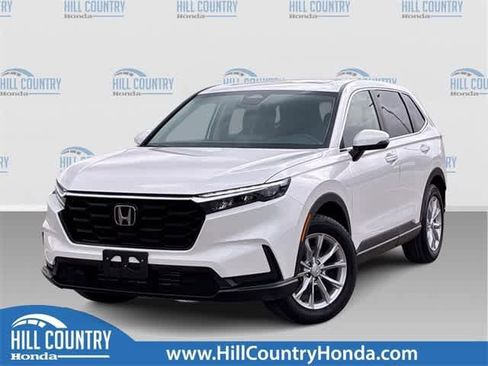 Used 2025 Honda CR-V EX image 1