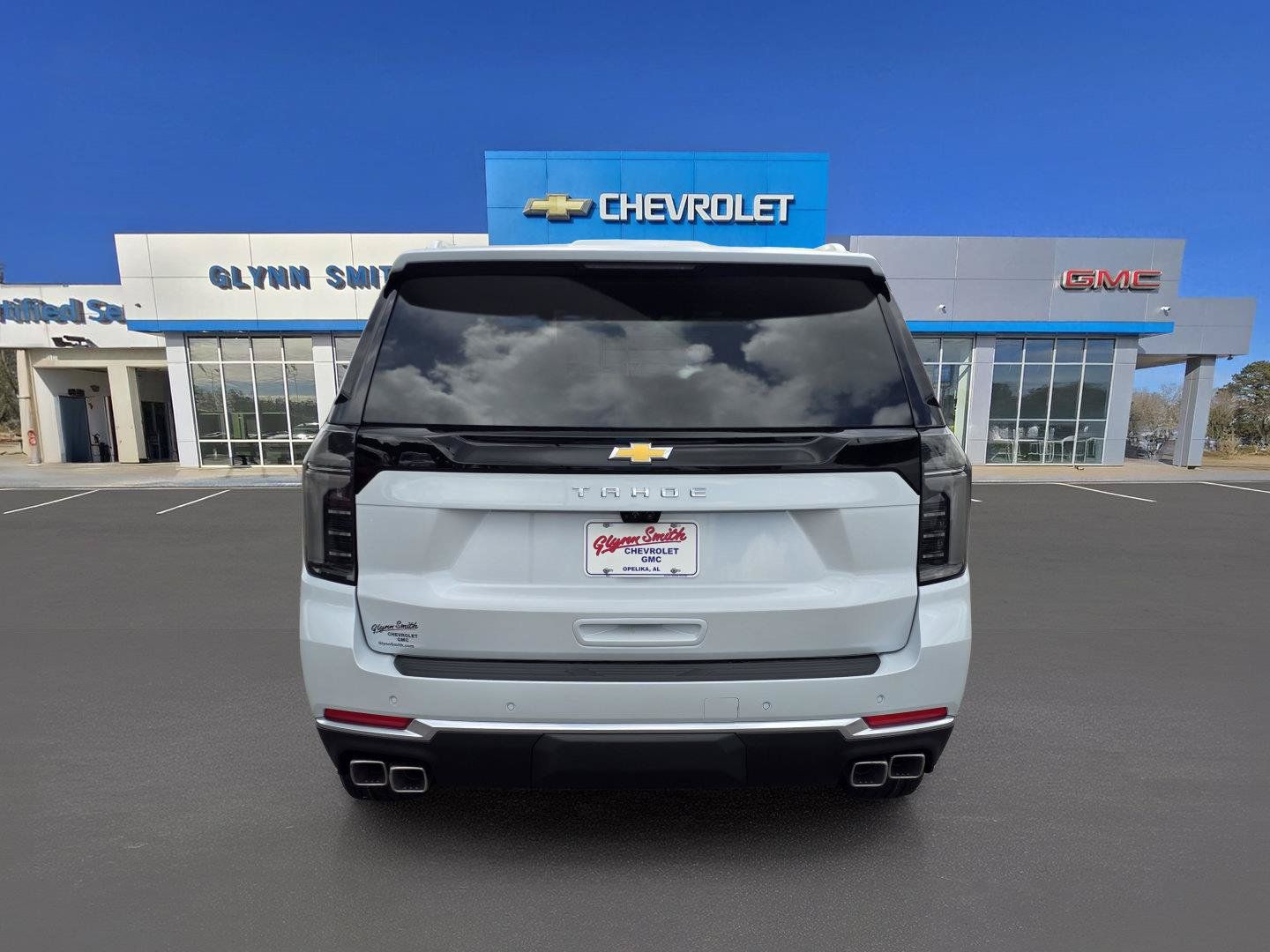 New 2026 Chevrolet Tahoe High Country RWD image 7