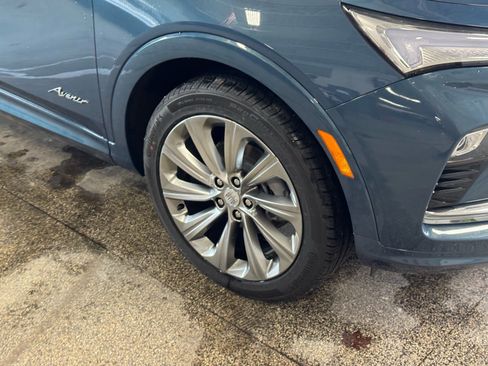 New 2026 Buick Envista Avenir image 4